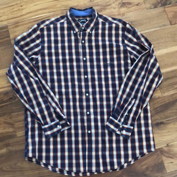 Chaps Other - Chaps Long Sleeve Button Down Shirt